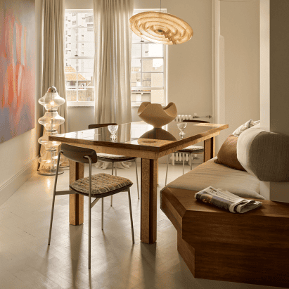 YSG draws on art deco for Sydney apartment revamp