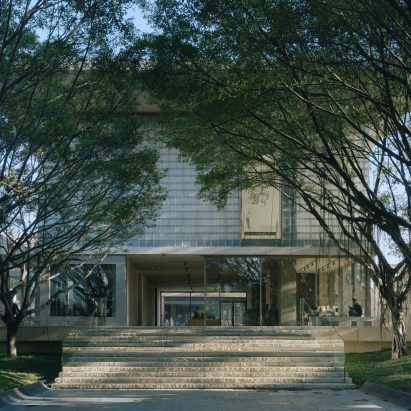 Vector Architects reject “white cube” design for Aranya Art Center Guangzhou
