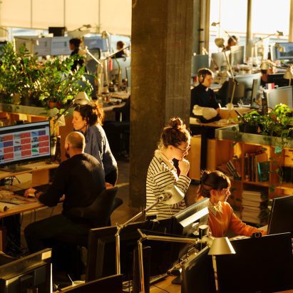 Big-name studios encouraging architects to use AI