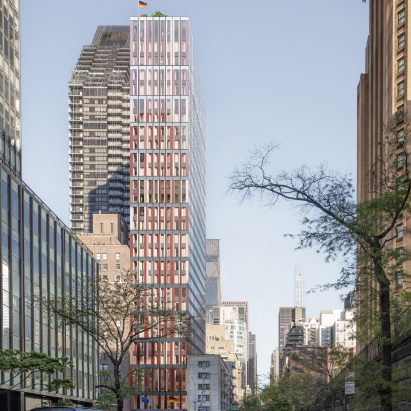 Sauerbruch Hutton and Studio Gang selected to redesign New York’s German House