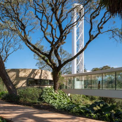 Museum for Lola Mora is César Pelli's final building
