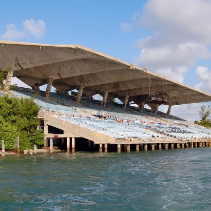 Miami votes to restore Hilario Candela's Marine Stadium