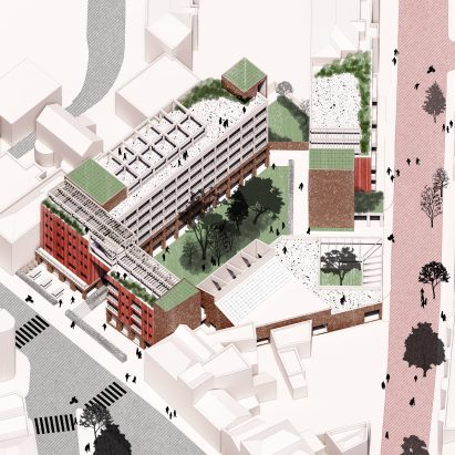 Housing project for victims of domestic violence among projects from Cardiff University
