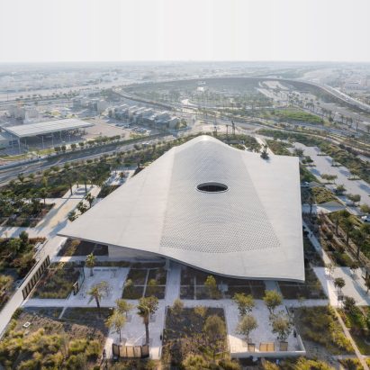 See the 50 projects from Europe, Middle East and Africa selected for Dezeen Awards 2026 Regional Showcases