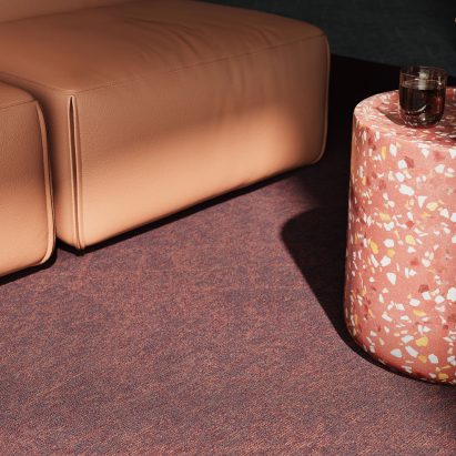 First Sway carpet by Modulyss