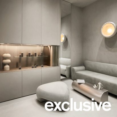 Victoria Yakusha crafts sculptural jewellery boutique in New York