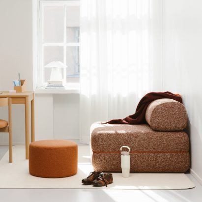 Khoy sofa bed by Khoy