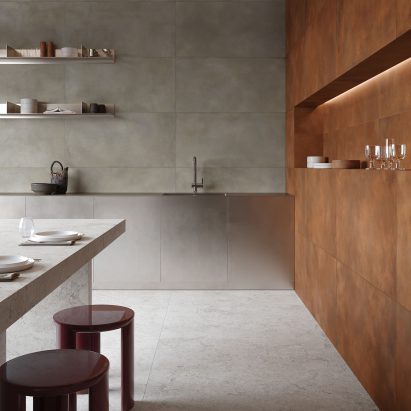 Metacode tiles by VitrA Tiles
