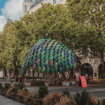 This week we reported on London Design Festival