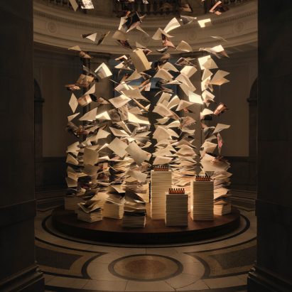 Aesop explores scent and storytelling through fragrance installations around the world