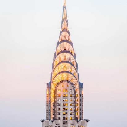 Chrysler Building set to be restored and overhauled