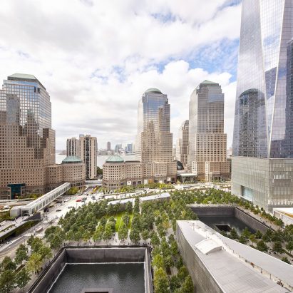 Architecture is "much the same" as music says Daniel Libeskind