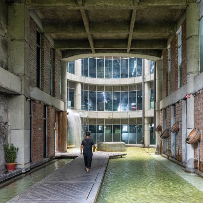 Factory in Bangladesh that "redefines manufacturing architecture" wins RIBA International Prize