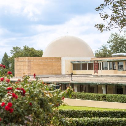 Frank Lloyd Wright's only planetarium restored in Florida