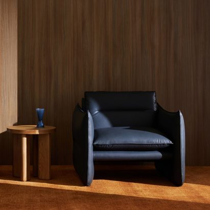 Profondo seating by Zenith Interiors among five new products on Dezeen Showroom