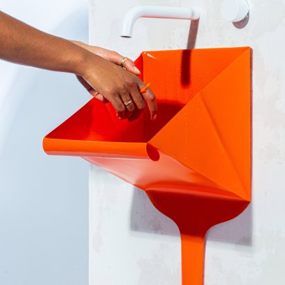 Young Berlin designers do more with less at Find Attached exhibition