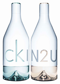 ck IN2U bottle by Stephen Burks | Dezeen