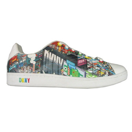 eBoy trainers for DKNY