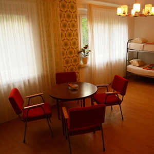 Ostel communist-style hotel in Berlin