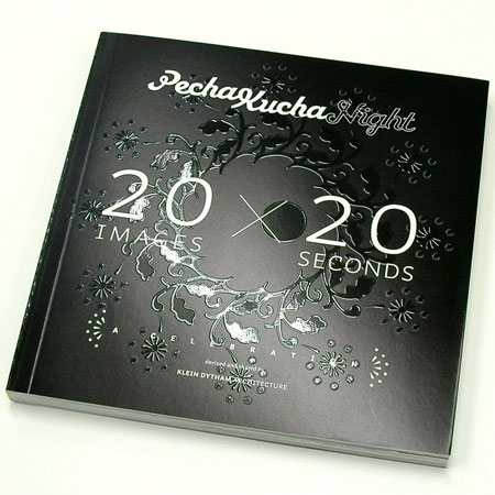 Competition: ten copies of Pecha Kucha Night book to be won