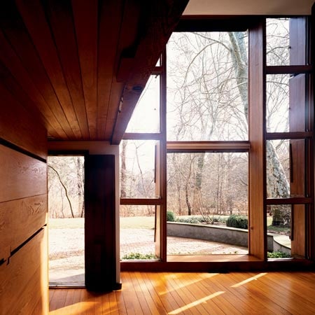 Esherick House by Louis Kahn  Dezeen