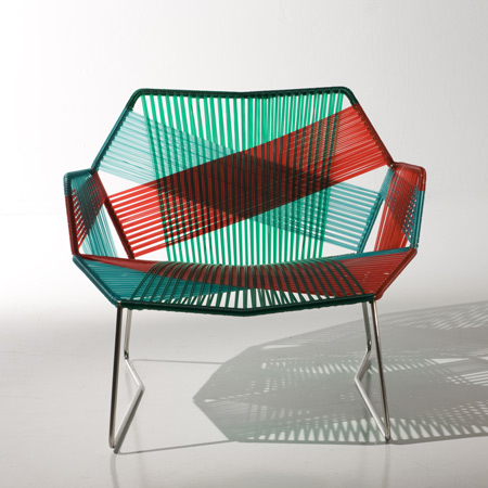 Patricia Urquiola, Moroso Tropicalia Armchair Available For Immediate Sale  At Sotheby's