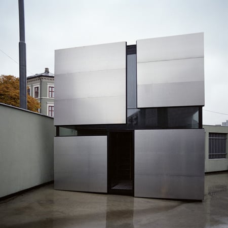 Boxhome by Rintala Eggertsson Architects