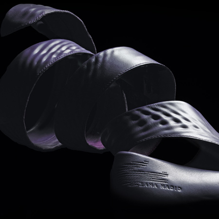 Footwear by Zaha Hadid for Lacoste | Dezeen