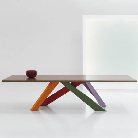 Big Table by Alain Gilles for Bonaldo