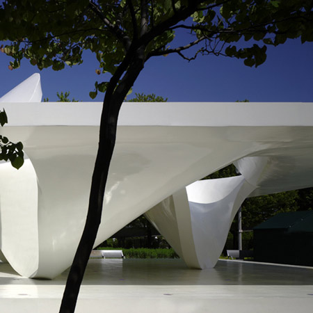 Burnham Pavilion by UNStudio