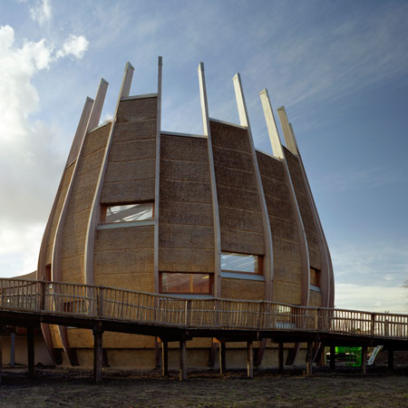 Savannehuis by LAM Architects