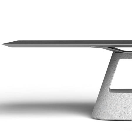 Table B by Konstantin Grcic for BD Barcelona Design