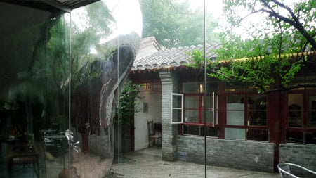 Beijing Hutong Bubble by MAD 13