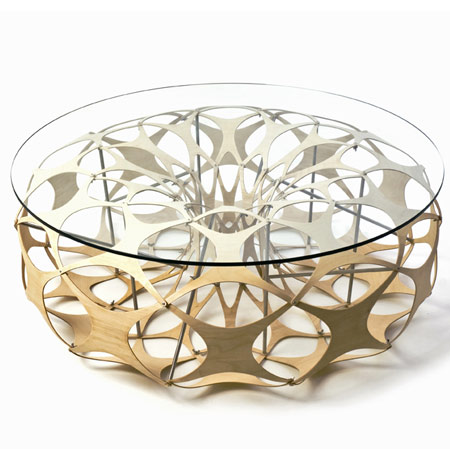 Mensa table collection by Lazerian