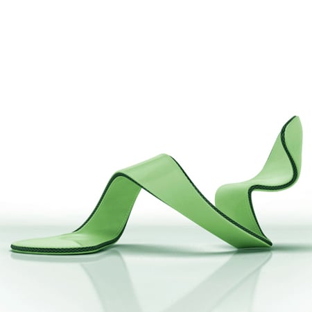 Mojito shoe by Julian Hakes | Dezeen