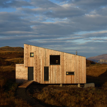 Fiscavaig Project by Rural Design