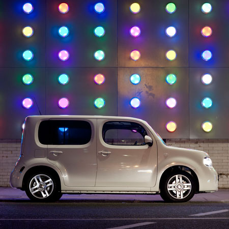 Nissan Cube by Nissan