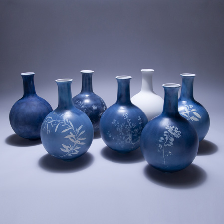 Blueware Collection  by Studio Glithero