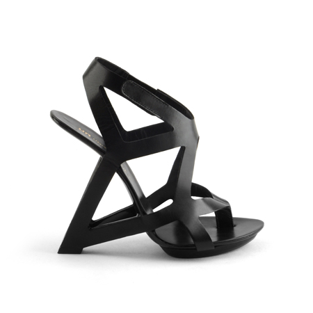 United Nude Shoes by D Koolhaas Galahad Clark | Dezeen