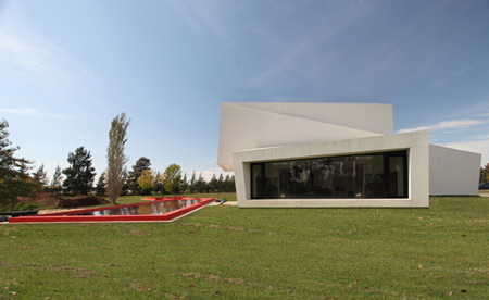 Casa Orquidea by Andrés Remy Architects | Dezeen