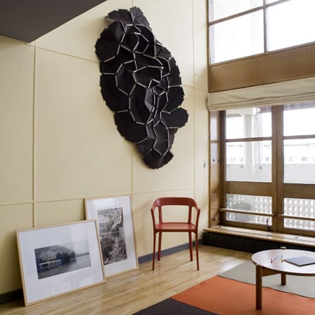 Appartement N°50, Unité d’Habitation by Ronan & Erwan Bouroullec