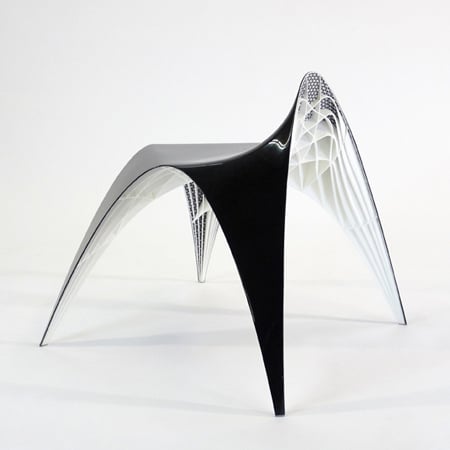 Gaudi Chair by Studio Geenen