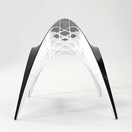 Gaudi Chair by Studio Geenen