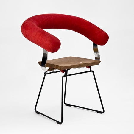 Chair by Guido Garotti
