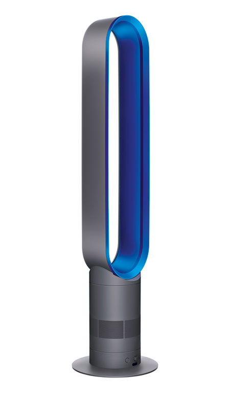 and AM03 Air fans by Dyson | Dezeen