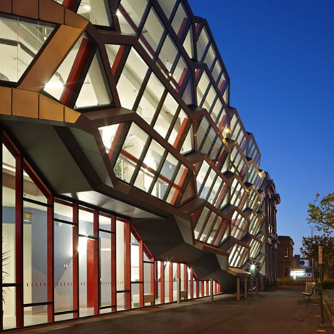 South West TAFE by Lyons