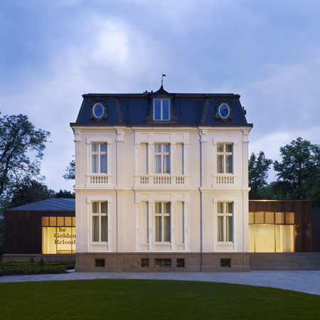 Villa Vauban by Philippe Schmit architects