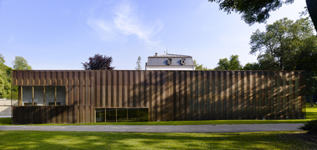 Villa Vauban by Philippe Schmit architects