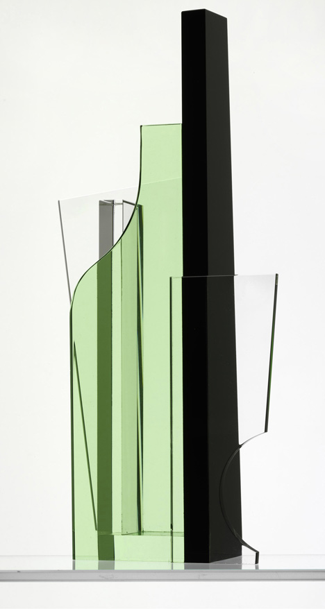 Cubist Vases by Boym Partners