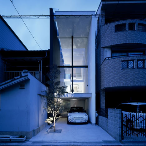 House by Shintaro Fujiwara